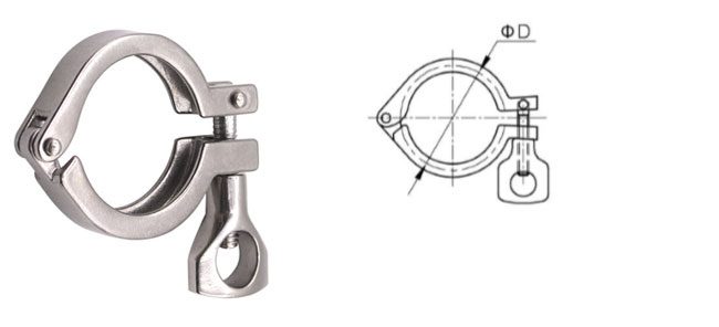 CLAMP-FERRULE CLAMP-FERRULE